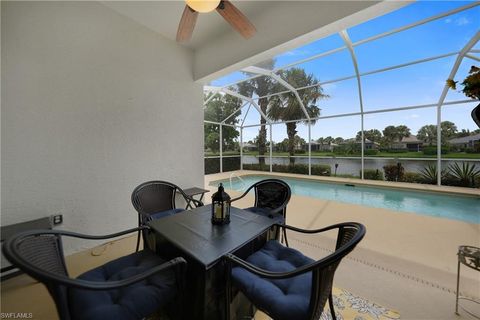 A home in CAPE CORAL