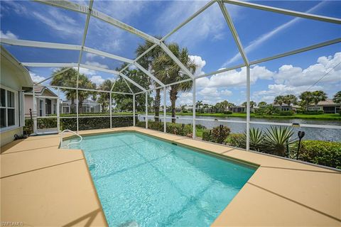 A home in CAPE CORAL