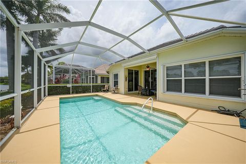 A home in CAPE CORAL