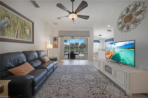 A home in CAPE CORAL