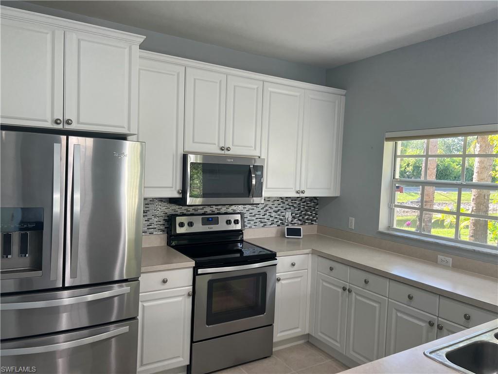 CYPRESS GLEN VILLAGE - Residential Lease