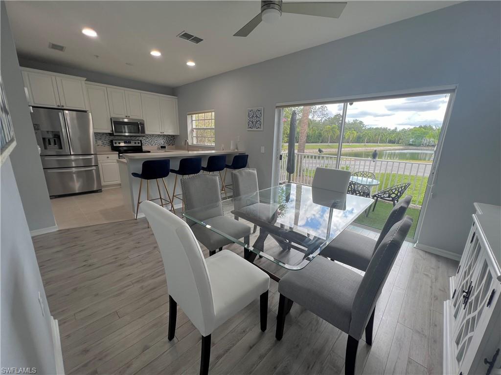 CYPRESS GLEN VILLAGE - Residential Lease