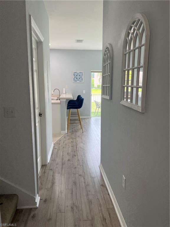 CYPRESS GLEN VILLAGE - Residential Lease