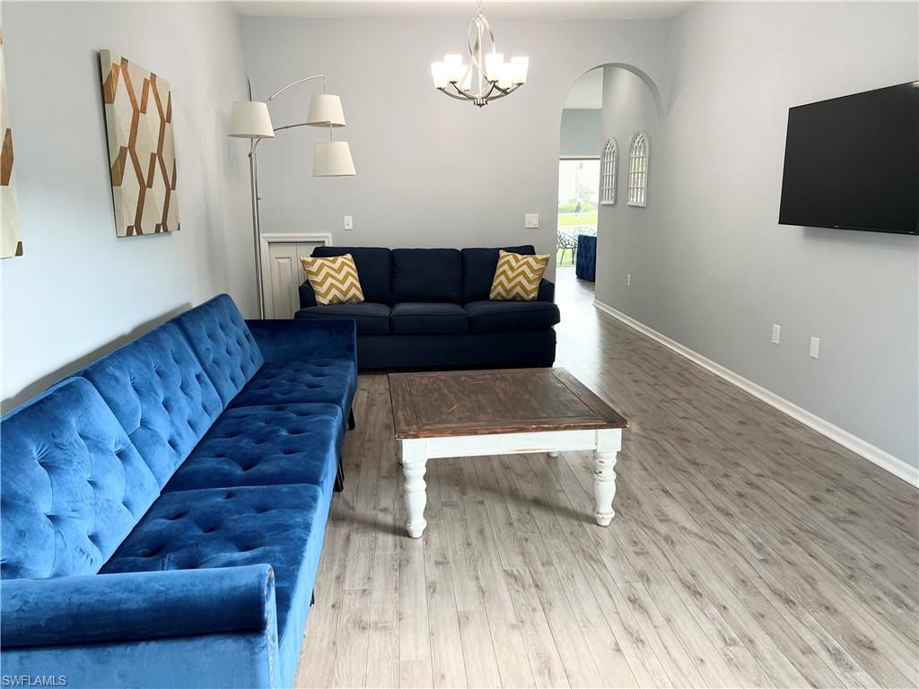 CYPRESS GLEN VILLAGE - Residential Lease
