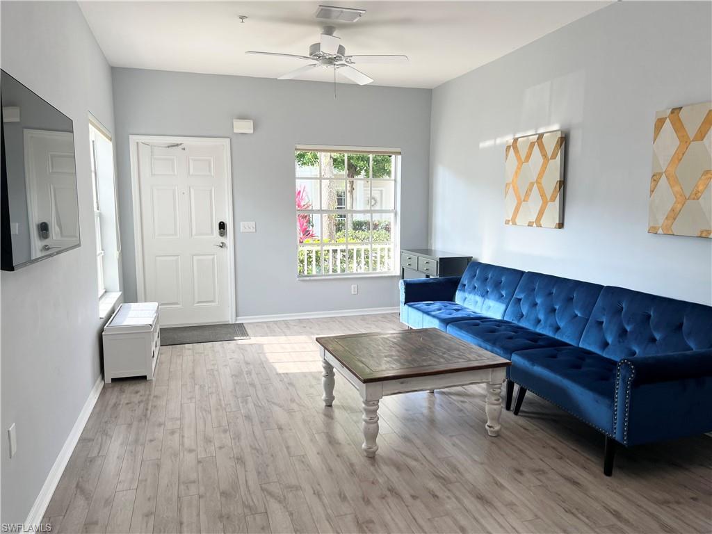 CYPRESS GLEN VILLAGE - Residential Lease