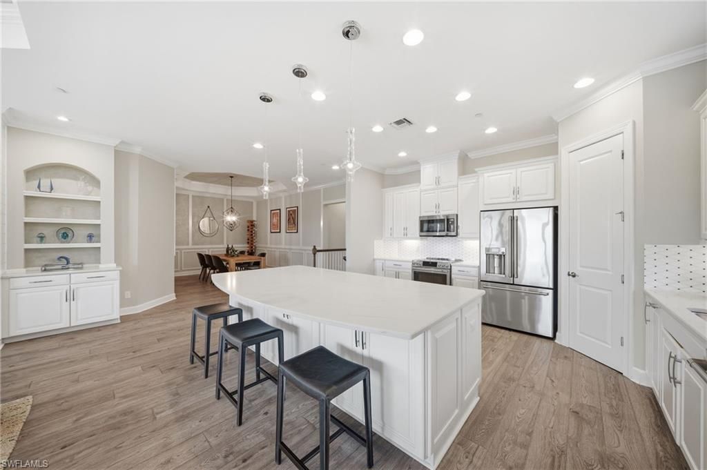 Photo of 9658 Montelanico LOOP #201, NAPLES, FL 34119 (MLS # 226016483)