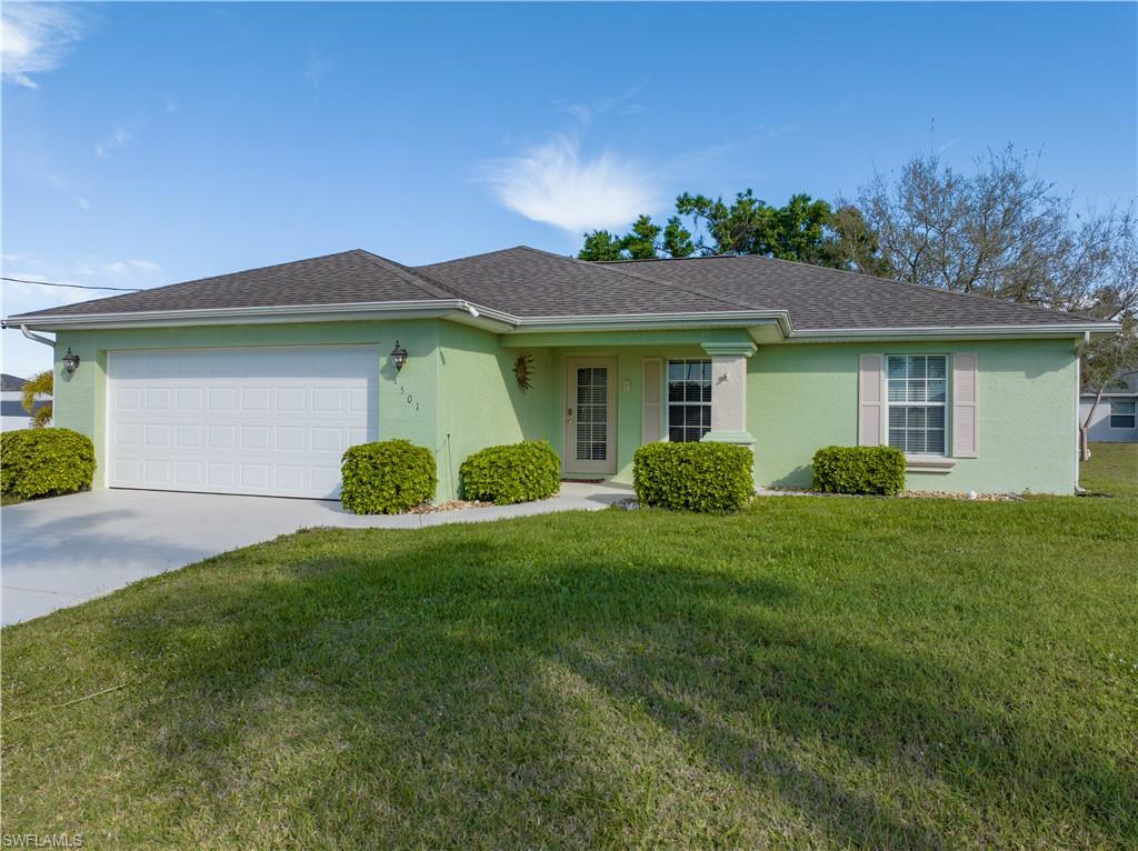 CAPE CORAL - Residential