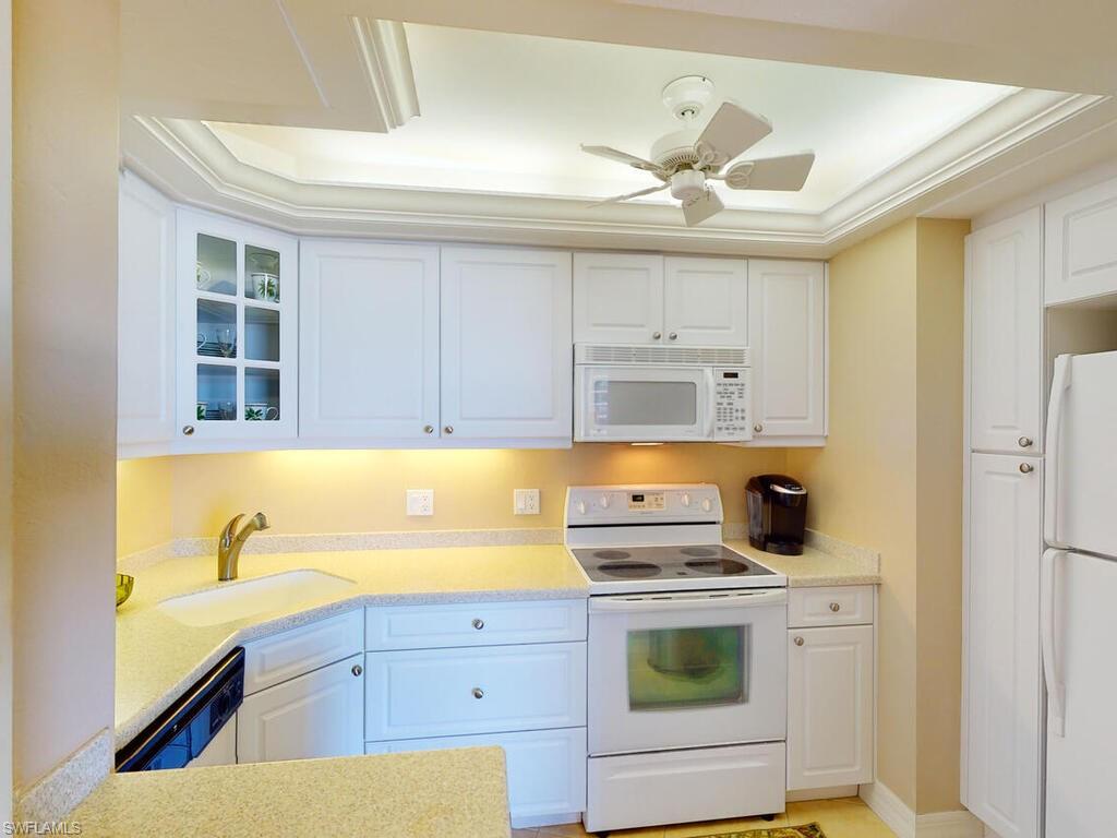 GULFVIEW APTS OF MARCO ISLAND - Residential