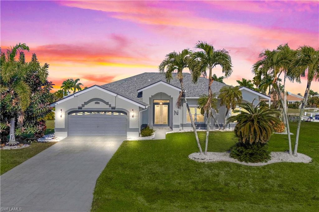 CAPE CORAL - Residential