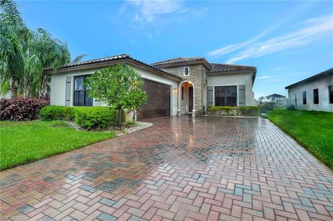 A home in IMMOKALEE