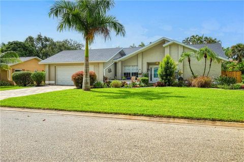 A home in FORT MYERS