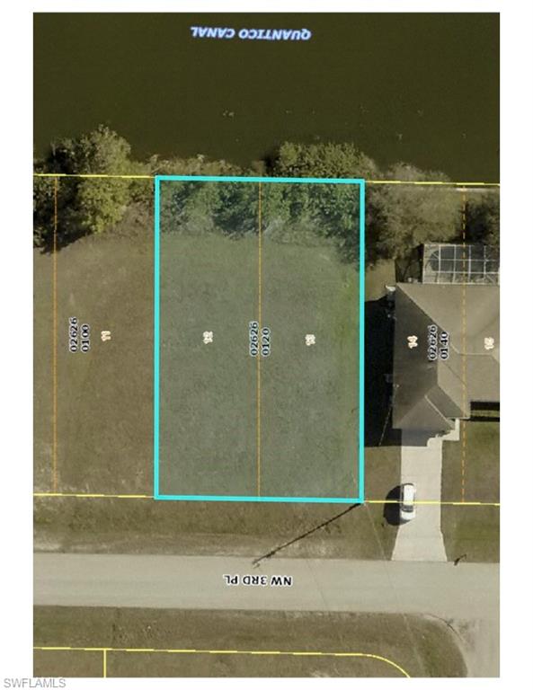 CAPE CORAL - Land