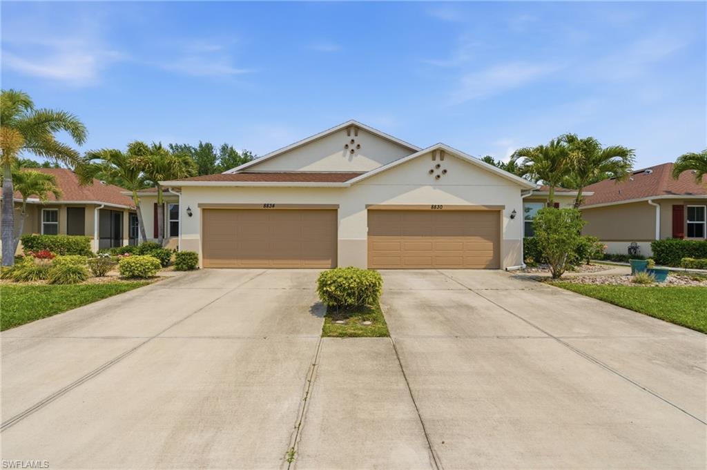 TUSCANY VILLAS - Residential