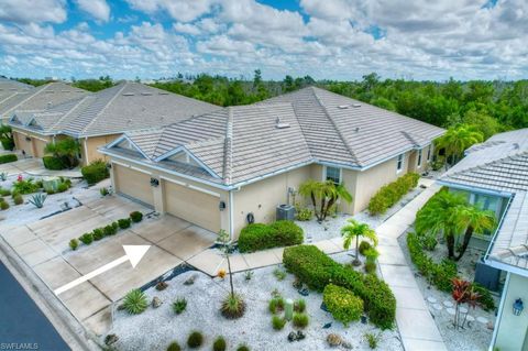 A home in FORT MYERS