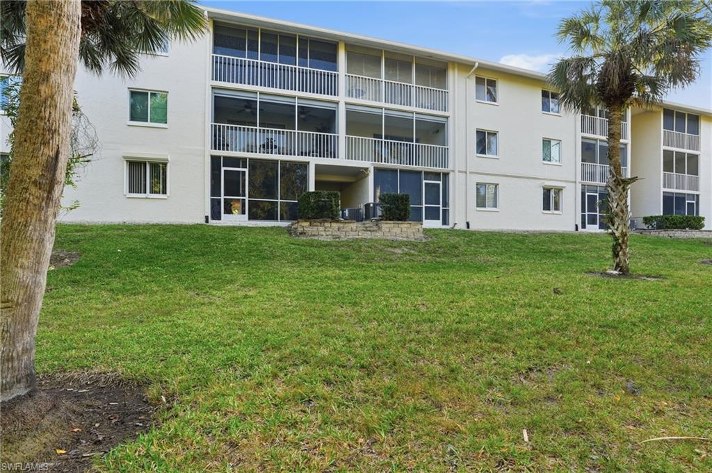 NAPLES SANDPIPER BAY CLUB - Residential