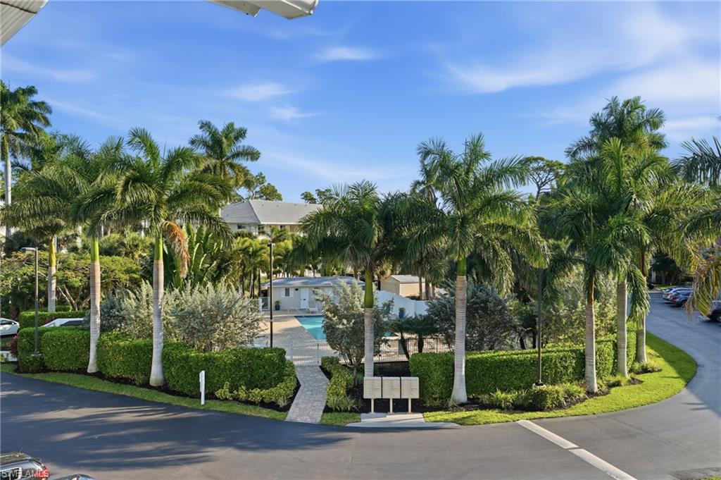 NAPLES SANDPIPER BAY CLUB - Residential