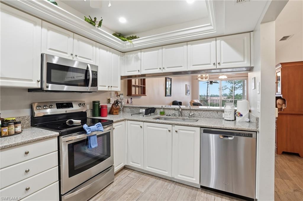 THE PARK AT LAKEWOOD - Residential