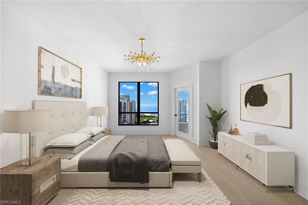 Photo of 4451 Gulf Shore BLVD N #2002, NAPLES, FL 34103 (MLS # 225016555)