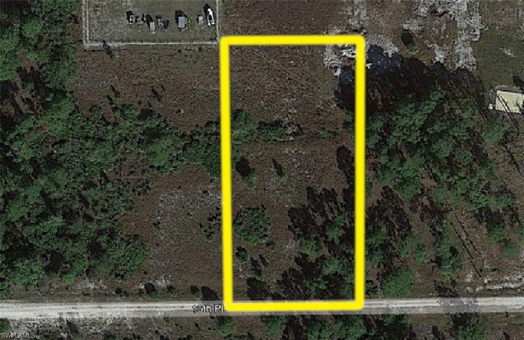 NOT APPLICABLE - Land