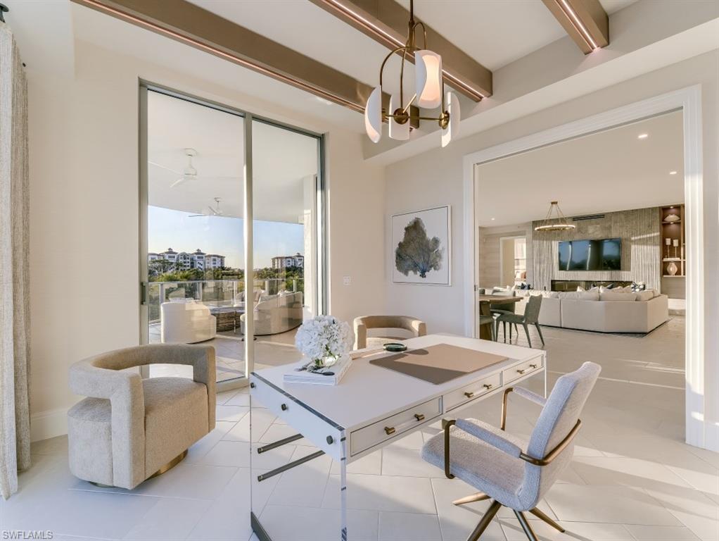 INFINITY AT THE COLONY - Residential