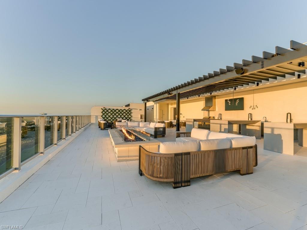 INFINITY AT THE COLONY - Residential