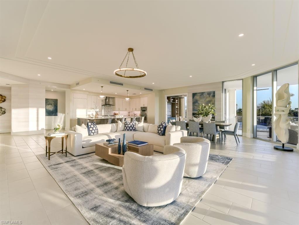 INFINITY AT THE COLONY - Residential