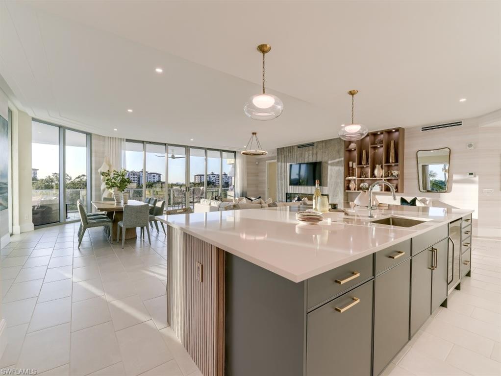 INFINITY AT THE COLONY - Residential