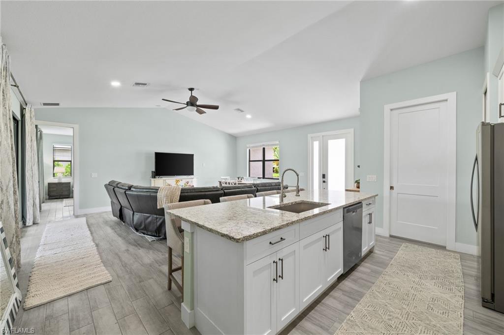 EL DORADO ACRES - Residential Lease