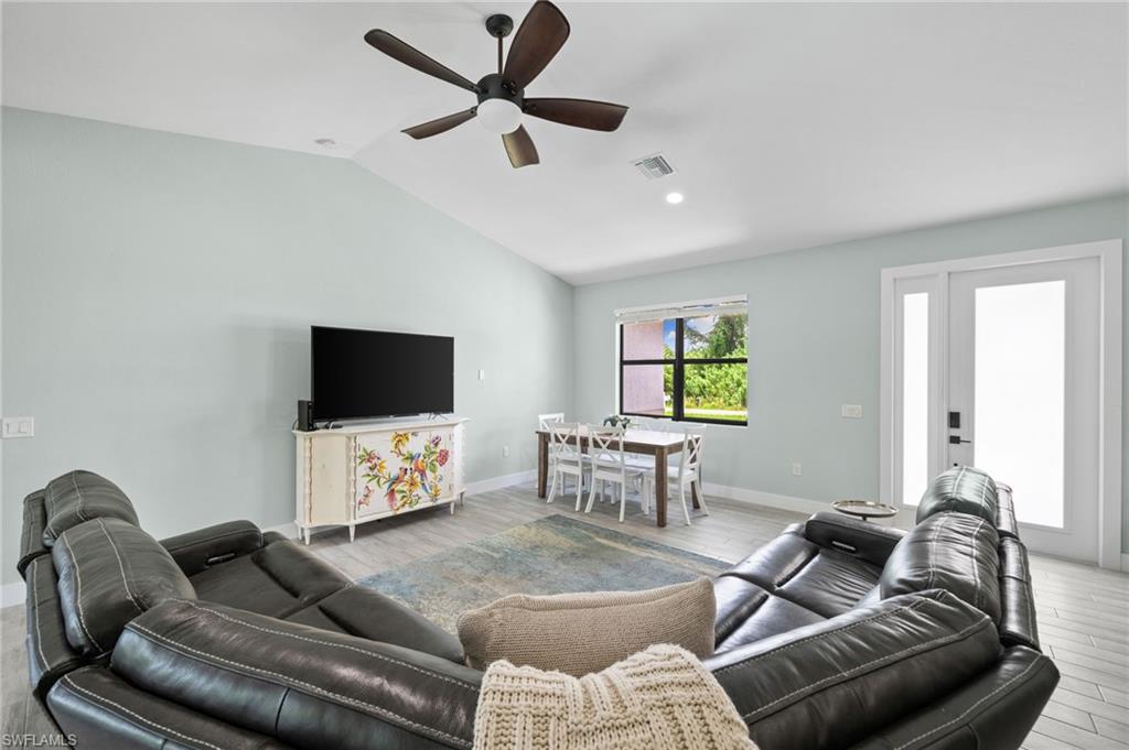 EL DORADO ACRES - Residential Lease