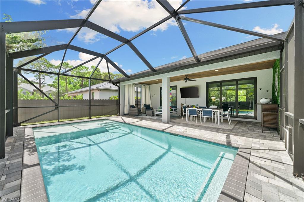 EL DORADO ACRES - Residential Lease