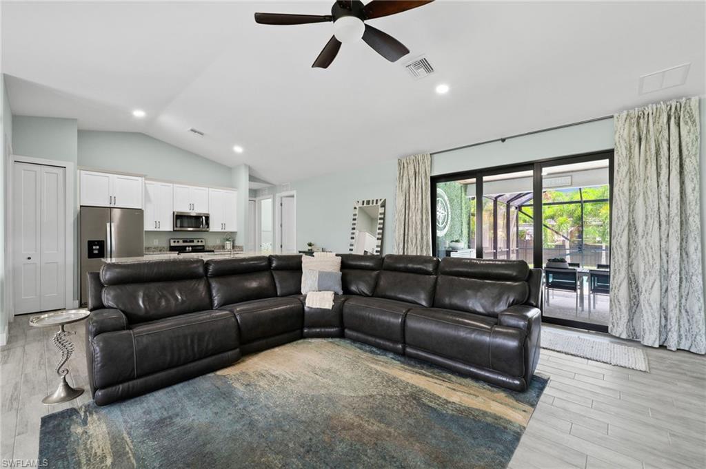 EL DORADO ACRES - Residential Lease