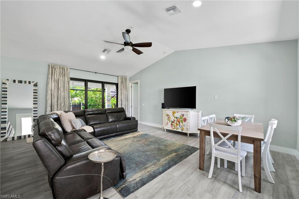 EL DORADO ACRES - Residential Lease