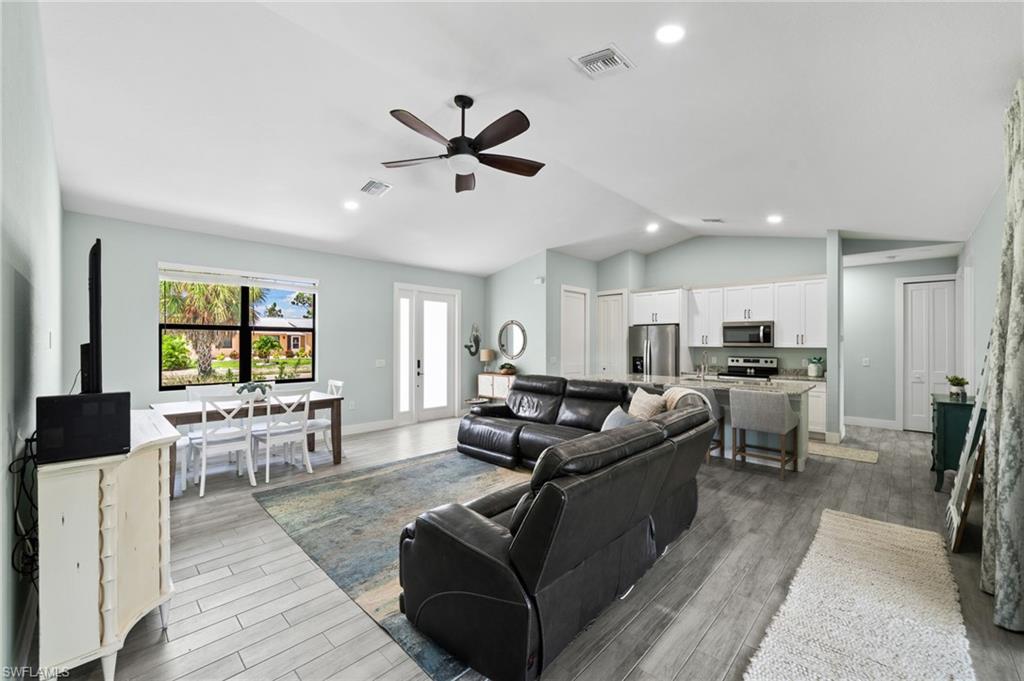 EL DORADO ACRES - Residential Lease