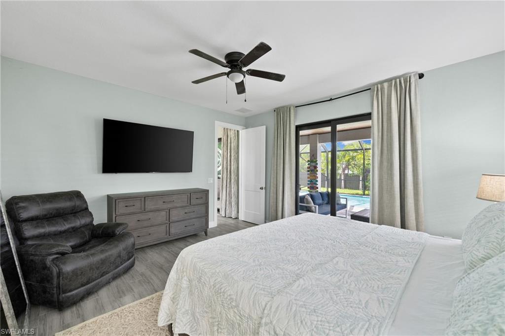 EL DORADO ACRES - Residential Lease