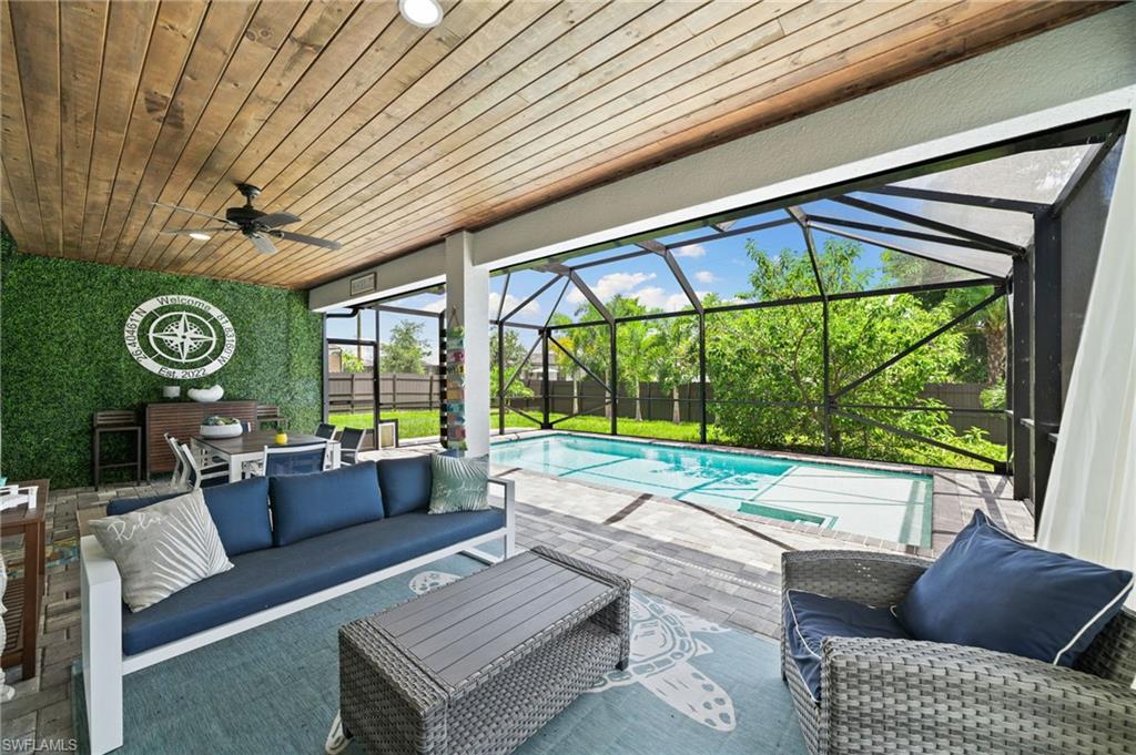 EL DORADO ACRES - Residential Lease