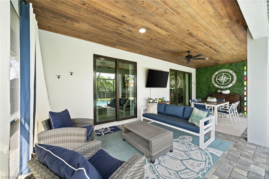 EL DORADO ACRES - Residential Lease