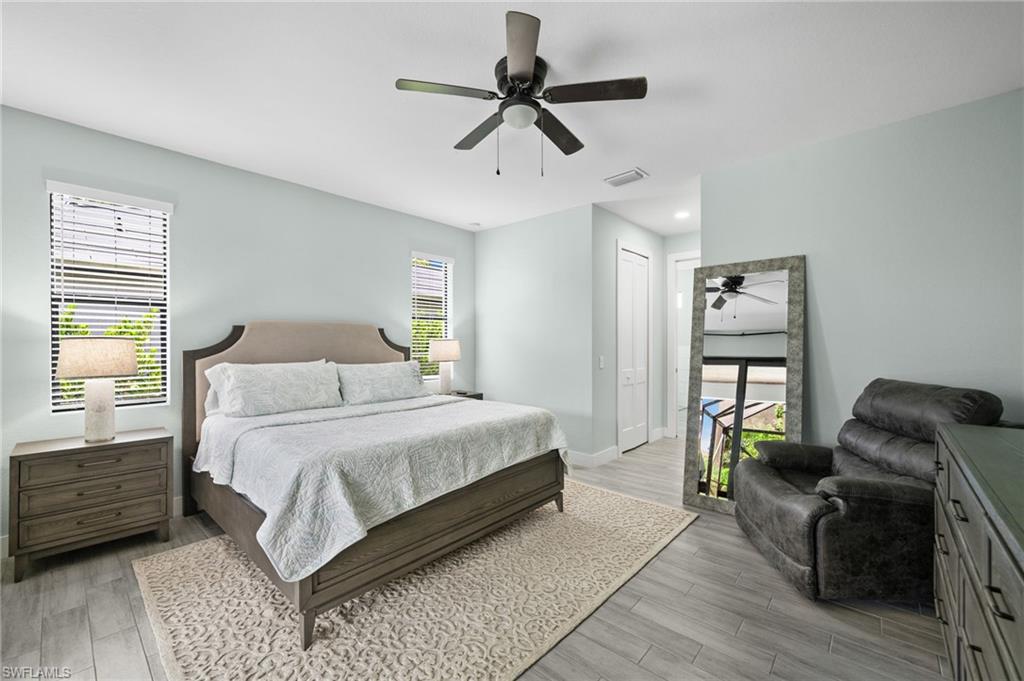 EL DORADO ACRES - Residential Lease