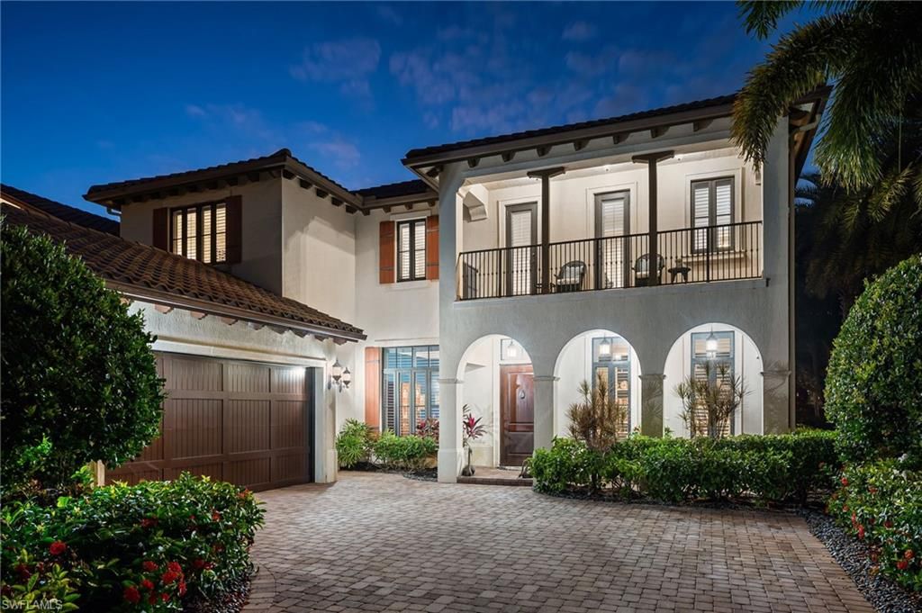 Photo of 2331 Traditions CT, NAPLES, FL 34105 (MLS # 225078205)