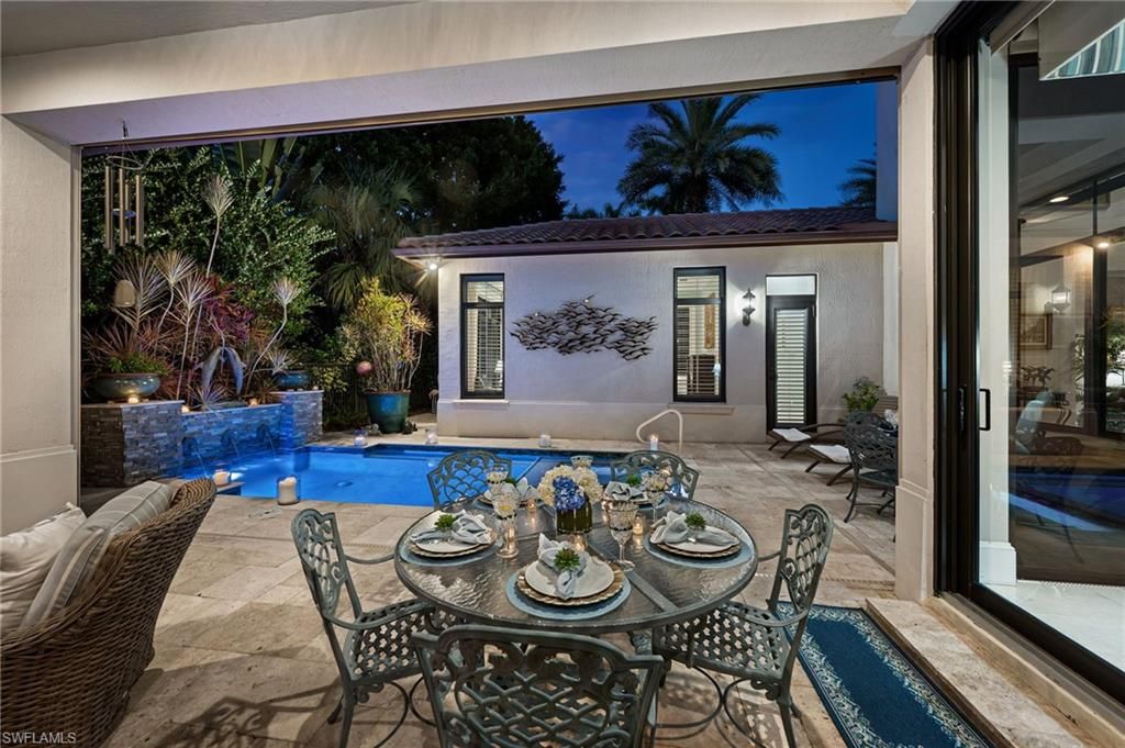 Photo of 2331 Traditions CT, NAPLES, FL 34105 (MLS # 225078205)