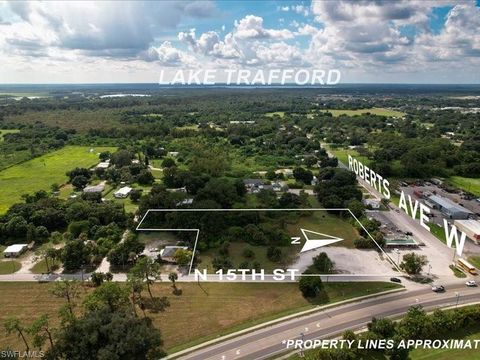 207 N 15th ST IMMOKALEE FL 34142