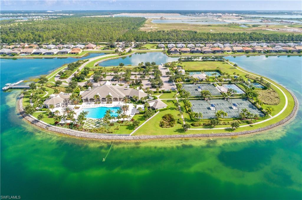 CORKSCREW SHORES - Residential