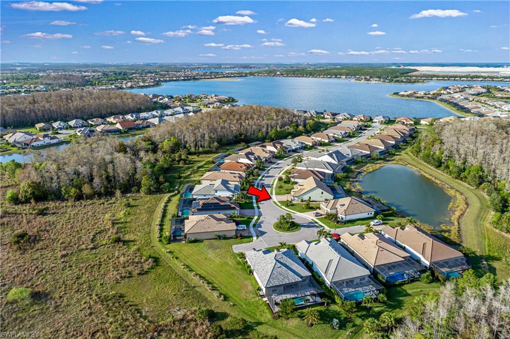 CORKSCREW SHORES - Residential