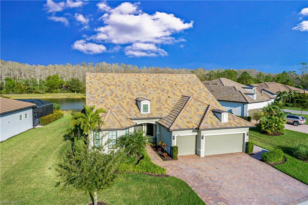 CORKSCREW SHORES - Residential