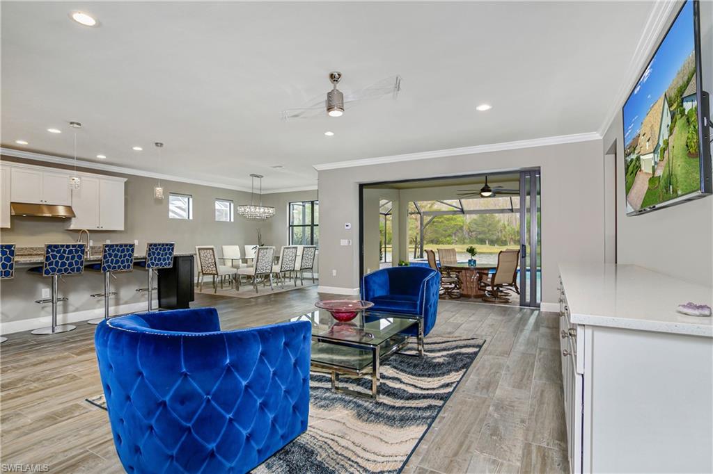 CORKSCREW SHORES - Residential