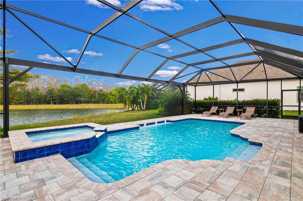 CORKSCREW SHORES - Residential