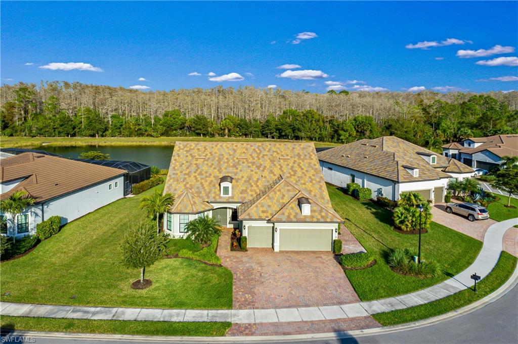 CORKSCREW SHORES - Residential