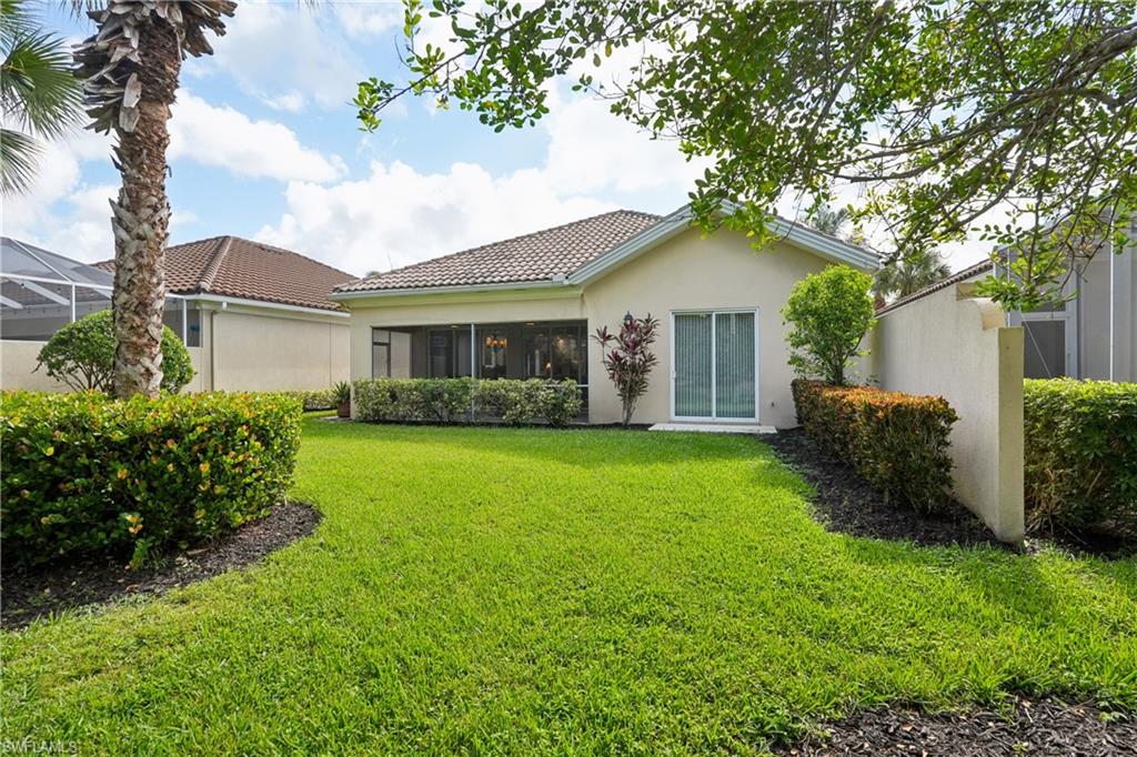 VILLAGE WALK OF BONITA SPRINGS - Residential