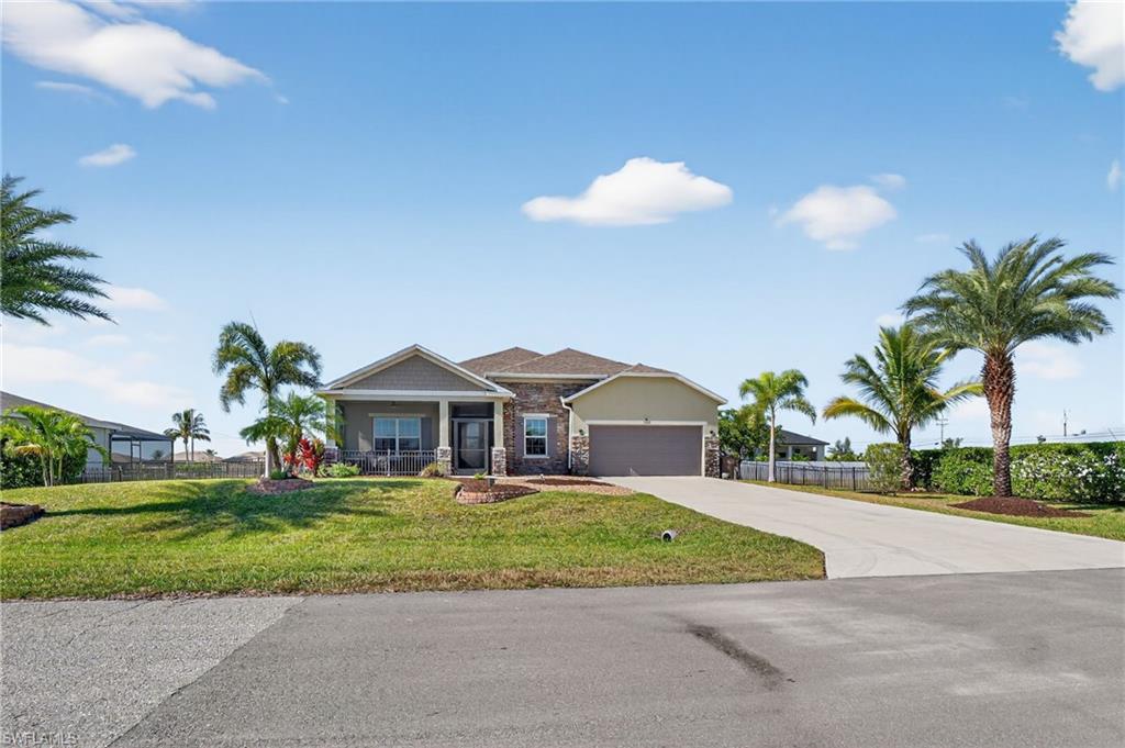 CAPE CORAL - Residential