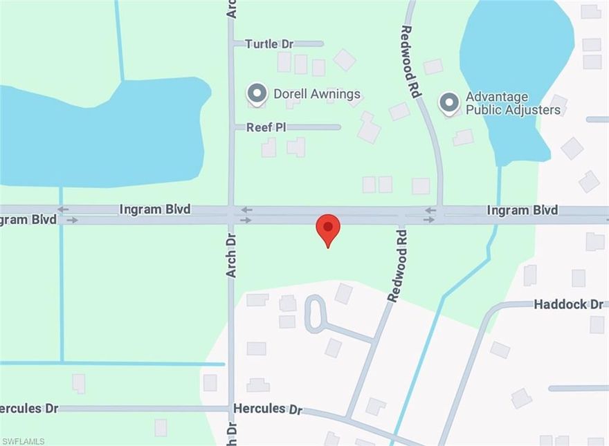 Great residential lot in the up and coming, deed restricted community of Rotonda Lakes. Public water & public sewer service this lot, and it is not in a scrub jay area as per Charlotte county’s website. This quiet neighborhood gives the feel of country living but is close to everything! Just off of Gasparilla Rd and S. McCall Rd, this home site is convenient to shopping, numerous golf courses, boating and fishing, and great restaurants on Englewood Beach and Manasota Key. Only 10 minutes to the beach and marinas gives you direct access to the Intra-Coastal Waterway, Lemon Bay and the Gulf of Mexico! Rotonda Lakes is home to multiple parks, trails, playgrounds and several championship golf courses as well as many other amenities. This is a perfect lot to build your dream home or hold for future investment!