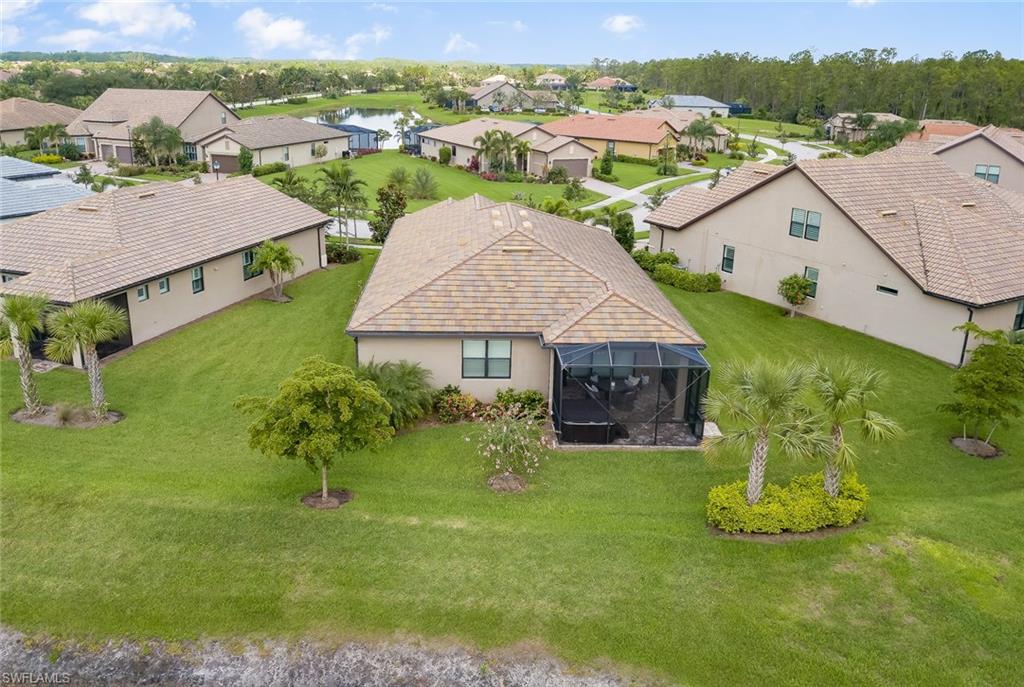 BRIDGETOWN - Residential